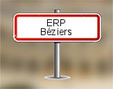 ERP à 