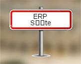 ERP à 