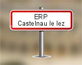 ERP à Castelnau le Lez