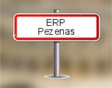 ERP à Pézenas