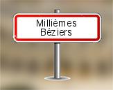 Millièmes à