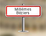 Millièmes à 