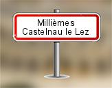 Millièmes à 