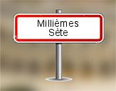 Millièmes à