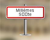 Millièmes à 