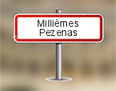 Millièmes à Pézenas