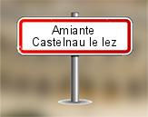 Diagnostic amiante à Castelnau le Lez