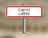 Loi Carrez à Lattes