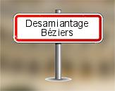 Examen visuel amiante à