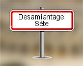 Examen visuel amiante à