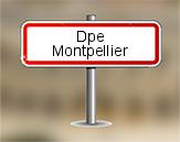 DPE à Montpellier